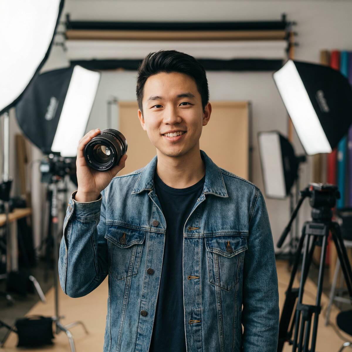 成人视频摄影师王浩